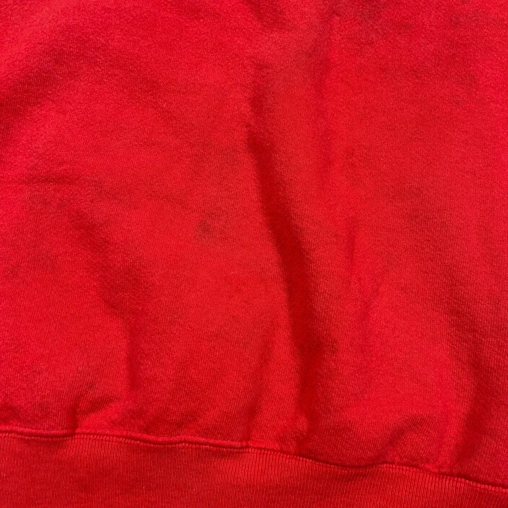 Vintage Alabama Crimson Tide Sweatshirt Men XXL Crewneck Cut Off Sleeveless Vest